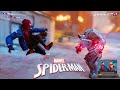 Spider-Man: Miles Morales (Laptop Asus F15) 4K 60FPS HDR + Ray Tracing Gameplay 