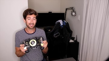 Fanatec Podium Advanced Paddle Module System Review: Are they worth 179.95 dollars/euros?