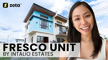 Fresco Model Unit of Intalio Estates (Cagayan de Oro House)