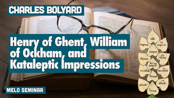 Henry of Ghent, William of Ockham, and Kataleptic ...