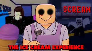 The Ice Cream Experience [Full Walkthrough] - Roblox screenshot 1