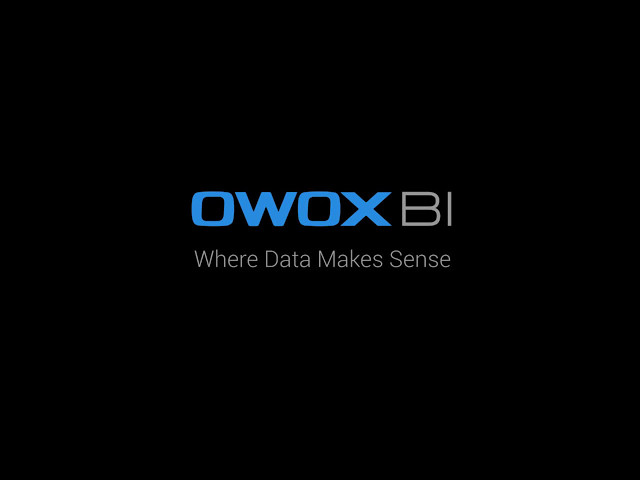 OWOX BI Products