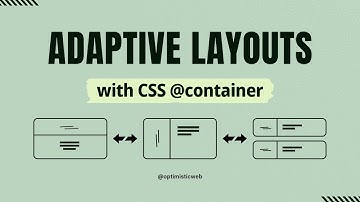 Master CSS container queries and boost your web design skills!