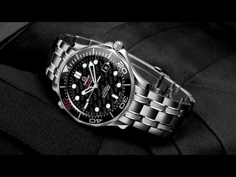 omega seamaster 300m 50th anniversary