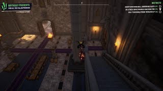 Dilbos Journey The Ring Must Be Taken Deep... Goat Simulator 3 Hard Event