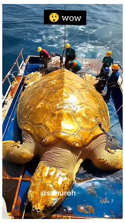 KURA-KURA RAKSASA #alurfilm #hewan #kurakura #turles #turtle #emas #pantai #nelayan