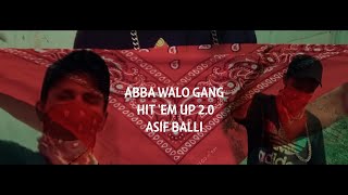 Asif Balli - Hit Em Up 2.0 Diss 18 Prod By Mixam Official Music Video