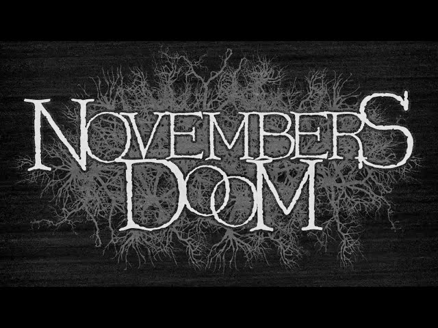 Novembers Doom - Petrichor