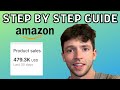 Amazon Online Arbitrage Beginner Checklist (FULL Guide) 2023