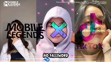 Mobile Legends X TIKTOK | Tutorial Pasang/Ganti Loading SCREEN GAME MOBILE LEGENDS