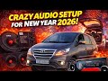 CRAZY CAR AUDIO 🔊.       🥳 Part 1