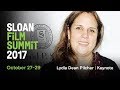 Women in Science and Film - Lydia Dean Pilcher keynote | 2017 Sloan Film Summit