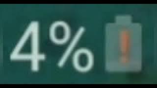 battery countdown