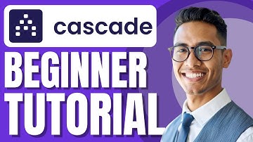 Cascade Strategy Tutorial | Planning & Execution Software Demo