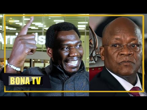 NABII ALIYETABIRI KIFO CHA MAGUFULI AMEREJEA NCHINI ATABIRI 2022 NI MAOMBI KISIASA NA MAGONJWA