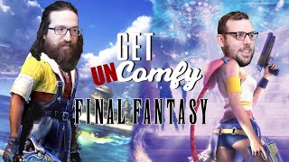 Final Fantasy Trivia Part 2! Get Uncomfy With Wade and Mike!