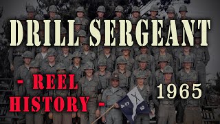 "Drill Sergeant" (1965) - REEL History, The U.S. Army of the Vietnam War