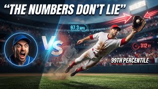 The Greatest MLB Play Ever? The Numbers Say YES.