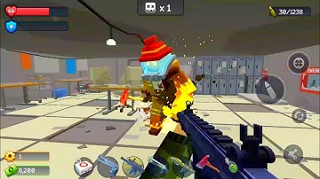 Pixel Combat: Zombie Strike | Gameplay Walkthrough _ part 5