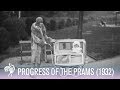 Progress Of The Prams (1932) | Vintage Fashions