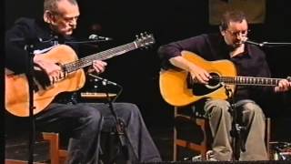 Davey Graham and Bert Jansch chords