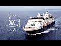 Discover a world of cruising [360° video]