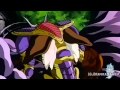 Dragon Ball Z SSJ3 Gotenks Vs Hirudegarn HD 
