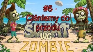 Świat wg Zombie #5 Kucharze z mózgami & ciśniemy do przodu