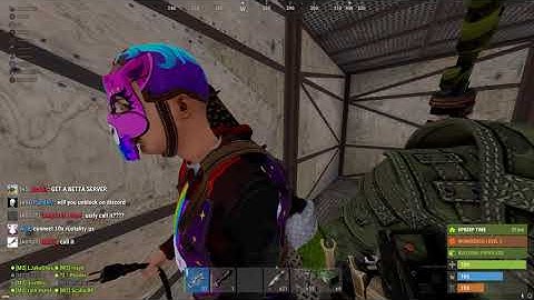 RUST | CLAN MEETING 101