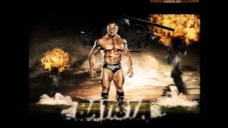 Batista Theme Arena Effects HD