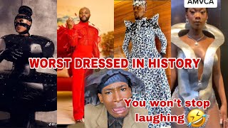 Austinecruise Calls Out Worst Dressed Nigerian Celebrities