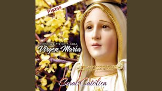 Video thumbnail of "Coral Catolica - Ave Maria, Escúchame"