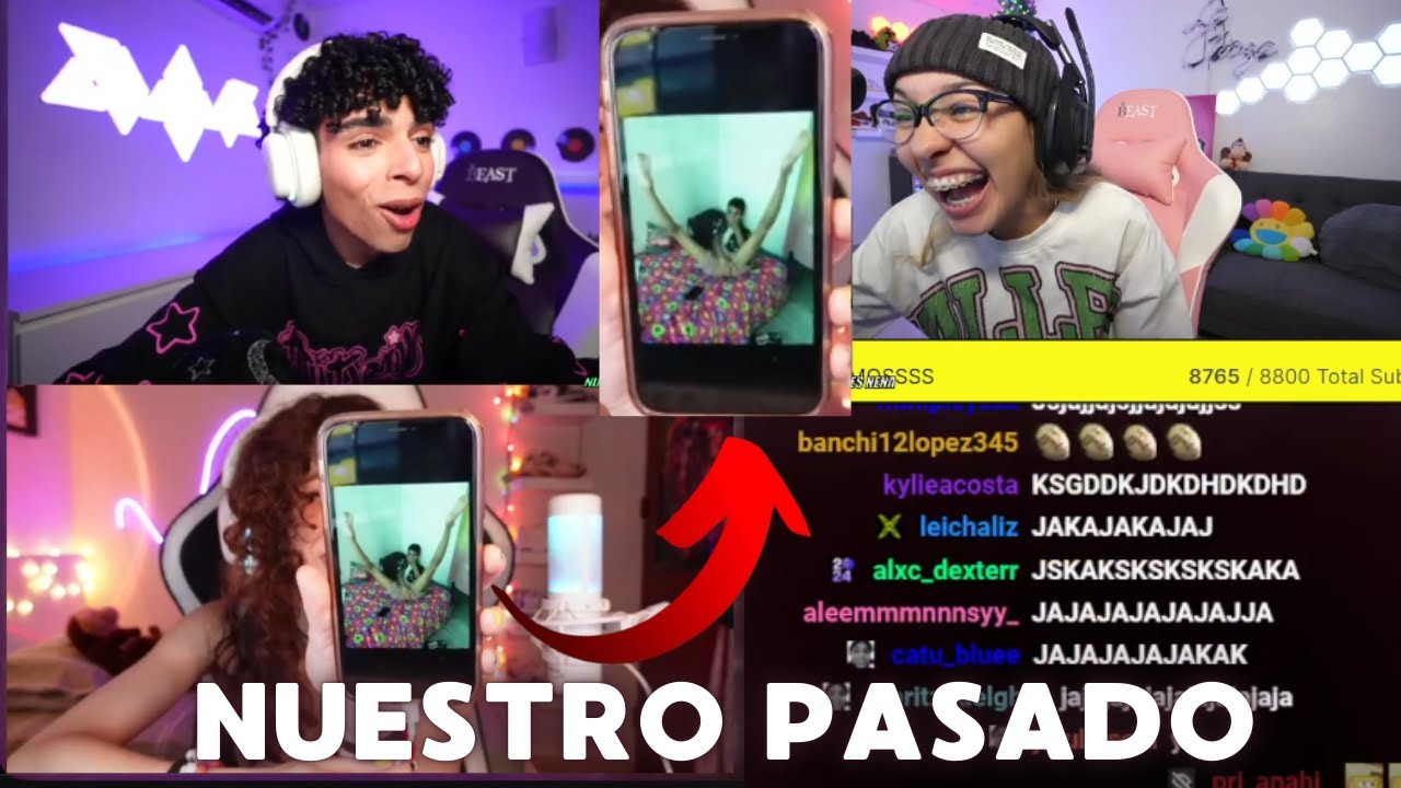 REACCIONANDO A SUS ÁRBOLES DE NAVIDAD🎄🌟| Alex, Rai & Alo 💖 - YouTube