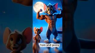 Tom And Janny Cartoon Network Chuha Billi Cat