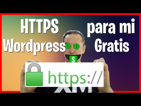 Colocar https a cualquier dominio de WordPress