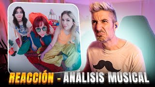 THE WARNING ❤️‍🔥 MORE | Productor Musical 🎧 Analiza