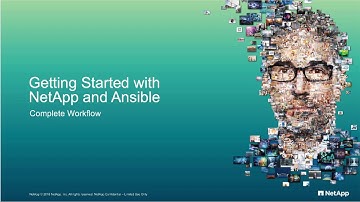 Getting Started with NetApp and Ansible: Complete Workflow