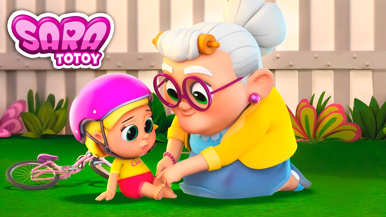 סיפורים חינוכיים לילדים - 10 דקות סיפורים על שרה!!!