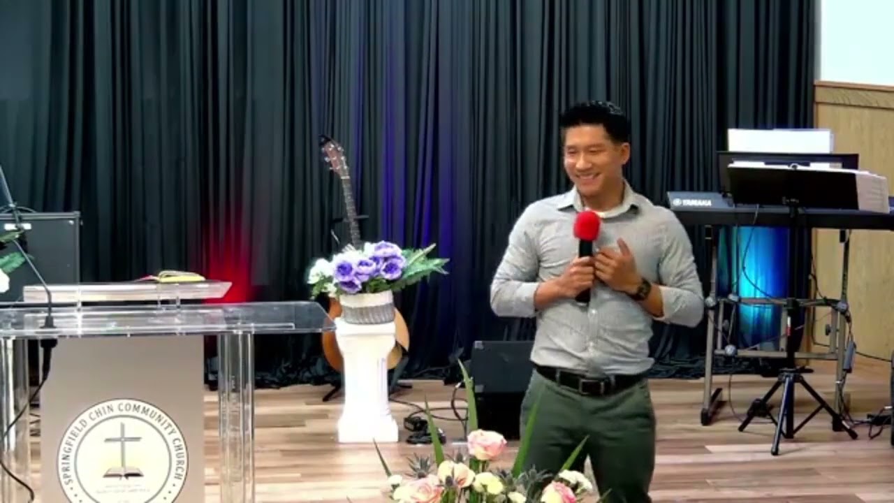 Evan: Tum ThawngLing ( Thawngtha chim nak)