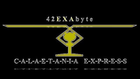 42EXAbyte - Calaetania-Express (Complete Album) HD
