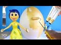 DIY How to Make a GIANT GOLDEN SURPRISE EGG Inside Out PAINTING JOY Anger Joy Sadness Disney Pixar DIY How to Make a GIANT GOLDEN SURPRISE EGG Inside Out PAINTING JOY Anger Joy Sadness Disney Pixar