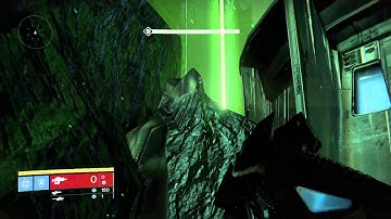 Destiny Bridge Thrall Despawn (Titan POV)