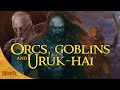 Orcs, Goblins, &amp; Uruk-hai - What's the Difference? | Tolkien Explained Mp3 Song