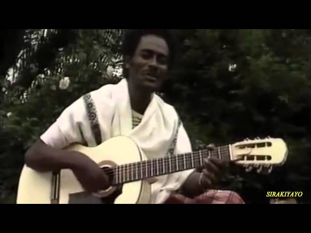 Abetew Kebede - As koottu asin jira (Oromo Music) class=
