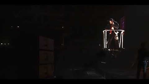 24/6 Michael Jackson’s last rehearsal ”Earth Song”