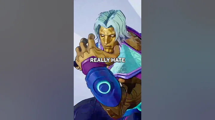 The Devs Hate Adam Warlock!