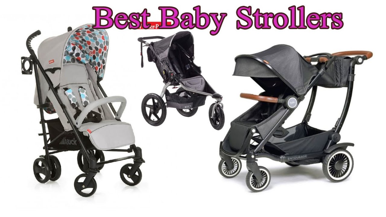 The Best Travel Systems / Car Seat Stroller Combos of 2020