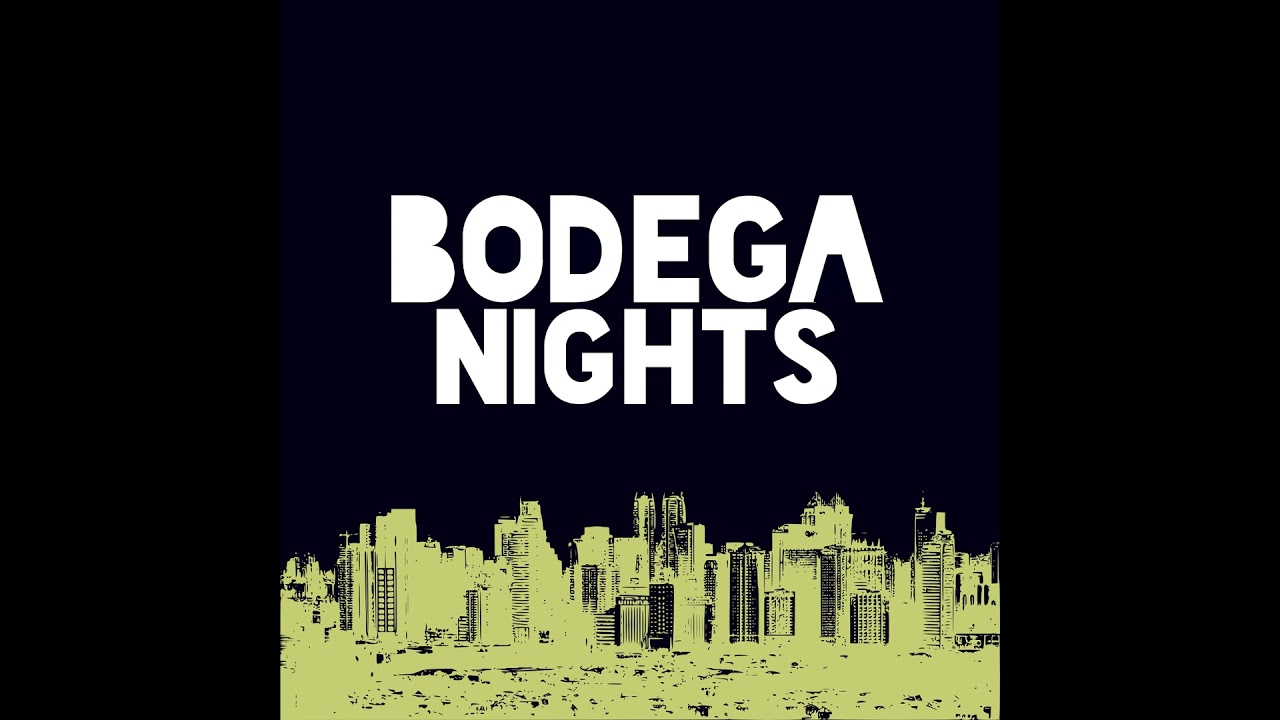 Bodega Nights - Broforce, Joao's Music, the Ubuntus