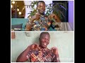 Ogo obina and brenda wa tiktok live at #obinashowlive 🤣🤣🤣🤣🤣walai Dtop asione hii