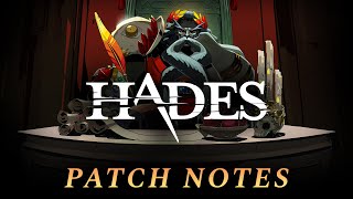 Hades - v1.0 Gameplay Showcase 